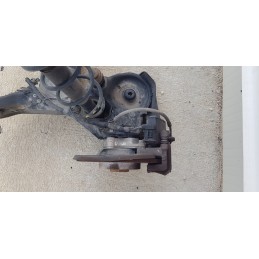 CITROEN C4 PICASSO PONTE ASSALE SOTTOTELAIO TELAIO SOSTEGNO MOTORE POSTERIORE