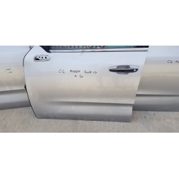 CITROEN C4 PICASSO SPORTELLO SPORTELLI PORTA PORTIERA LATERALE ANT POST DXSX