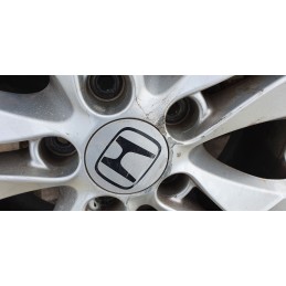 4x CERCHIO IN LEGA GOMMA PNEUMATICO HONDA CR-V-CIVIC INT. 5x114,3 DA 17 POLLICI