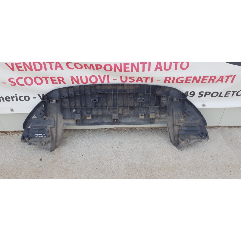 CITROEN C4 PICASSO GRIGLIA RIVESTIMENTO PARAURTI MODANATURA ANTERIORE 9675972180