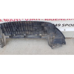 CITROEN C4 PICASSO GRIGLIA RIVESTIMENTO PARAURTI MODANATURA ANTERIORE 9675972180
