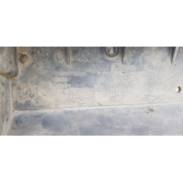 CITROEN C4 PICASSO GRIGLIA RIVESTIMENTO PARAURTI MODANATURA ANTERIORE 9675972180