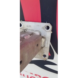 CITROEN C4 PICASSO TRAVERSA RINFORZO TELAIO PARAURTI POSTERIORE 206153067