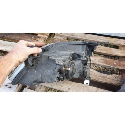 OPEL TIGRA TWIN TOP FANALE PROIETTORE ANTERIORE ALOGENO DESTRO SINISTRO SX DX