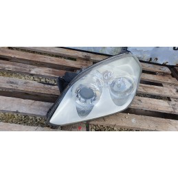 OPEL TIGRA TWIN TOP FANALE PROIETTORE ANTERIORE ALOGENO DESTRO SINISTRO SX DX