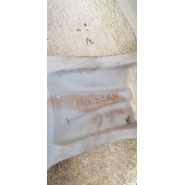 4x CERCHI IN LEGA DACIA SANDERO STEEPWAY-SANDERO-LOGAN INT. 4x100 DA 16" POLLICI