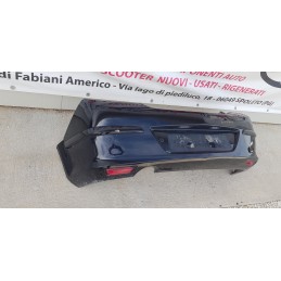 OPEL ASTRA H TWINTOP PARAURTI PARAURTO FENDI SENSORI COMPLETO POSTERIORE