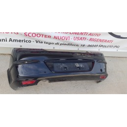 OPEL ASTRA H TWINTOP PARAURTI PARAURTO FENDI SENSORI COMPLETO POSTERIORE
