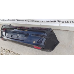 OPEL ASTRA H TWINTOP PARAURTI PARAURTO FENDI SENSORI COMPLETO POSTERIORE