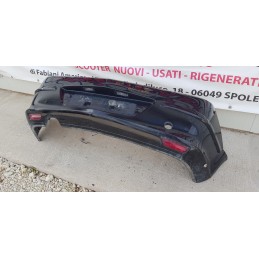 OPEL ASTRA H TWINTOP PARAURTI PARAURTO FENDI SENSORI COMPLETO POSTERIORE