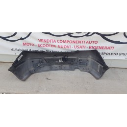 OPEL ASTRA H TWINTOP PARAURTI PARAURTO FENDI SENSORI COMPLETO POSTERIORE