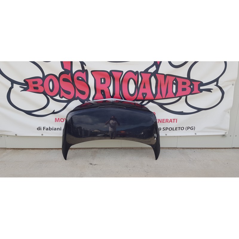 OPEL ASTRA H TWINTOP BAULE PORTELLONE PORTELLO COFANO BAGAGLIAIO POSTERIORE