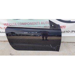 OPEL ASTRA H TWINTOP CABRIO SPORTELLO PORTA LATERALE ANTERIORE DESTRA DX