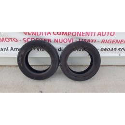 2x PNEUMATICI GOMME GOMMA HANKOOK KINERGY ECO 2 185/65 R15 88T USATE