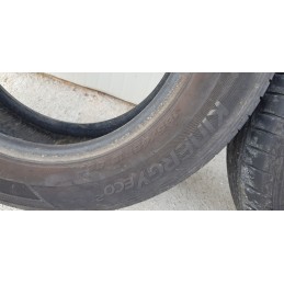 2x PNEUMATICI GOMME GOMMA HANKOOK KINERGY ECO 2 185/65 R15 88T USATE