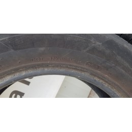 2x PNEUMATICI GOMME GOMMA HANKOOK KINERGY ECO 2 185/65 R15 88T USATE
