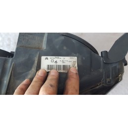 CITROEN C4 PICASSO PROIETTORE FANALE FARO FARI ANTERIORE SINISTRO SX 9675974980