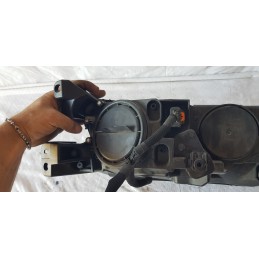 CITROEN C4 PICASSO PROIETTORE FANALE FARO FARI ANTERIORE SINISTRO SX 9675974980