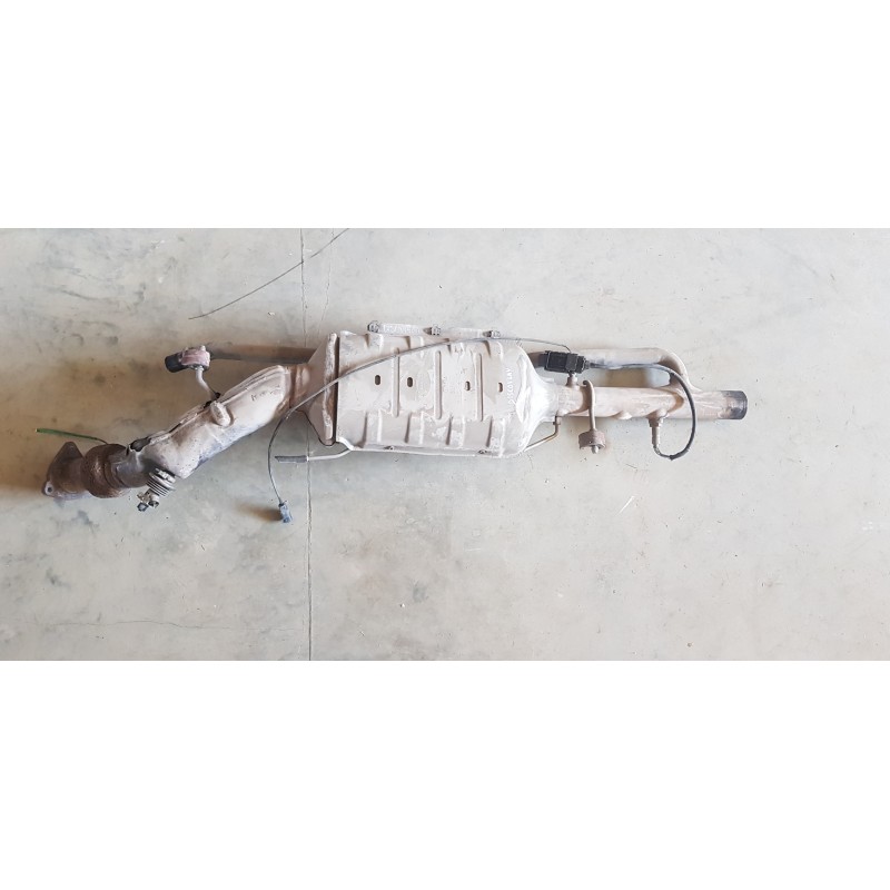LAND ROVER DISCOVERY SPORT FILTRO ANTIPARTICOLATO DPF SYSTEM GJ32-5H343-A