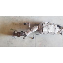 LAND ROVER DISCOVERY SPORT FILTRO ANTIPARTICOLATO DPF SYSTEM GJ32-5H343-A