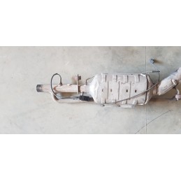 LAND ROVER DISCOVERY SPORT FILTRO ANTIPARTICOLATO DPF SYSTEM GJ32-5H343-A
