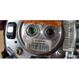 BMW Z4 E85 AIRBAG VOLANTE GUIDATORE STERZO CUSCINO LATO GUIDA 326758210033