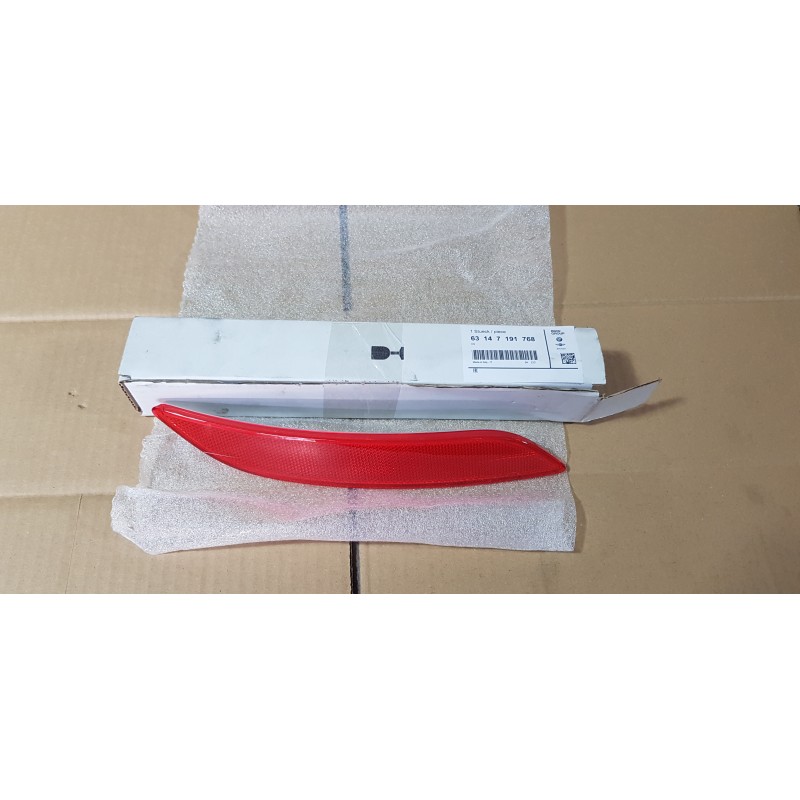 BMW Z4 E85 AIRBAG CATARIFRANGENTE FARETTO REFLETTORE POST DX 63147191768