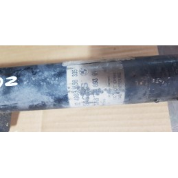 BMW Z4 E85 AMMORTIZZATORE ANTERIORE MOLLA POSTERIORE ASSETTO FK FKS217HA