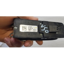 VOLVO V50 PULSANTIERA PULSANTI INTERRUTTORE ALZAVETRO ALZACRISTALLO GUIDATORE SX