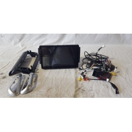 PEUGEOT 208 AUTORADIO ANDROID DISPLAY TOUCHSCREEN NAVI GPS BLUETOOTH DASAITA