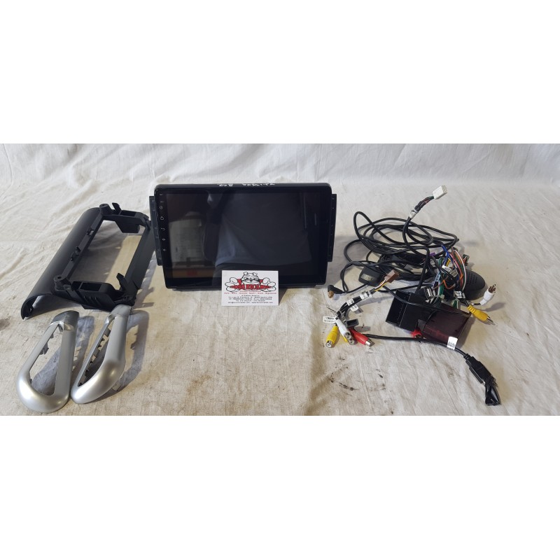 PEUGEOT 208 AUTORADIO ANDROID DISPLAY TOUCHSCREEN NAVI GPS BLUETOOTH DASAITA