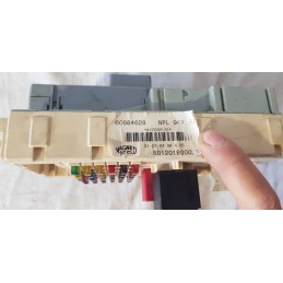 ALFA ROMEO GT BODY COMPUTER SCATOLA FUSIBILI 60684628
