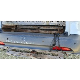 HONDA CR-V 4 SERIE PARAURTI PARAURTO POSTERIORE ANGOLARE SENSORI PARCHEGGIO