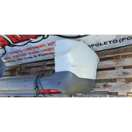 HONDA CR-V 4 SERIE PARAURTI PARAURTO POSTERIORE ANGOLARE SENSORI PARCHEGGIO