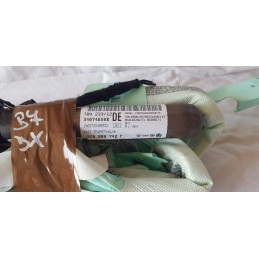VOLKSWAGEN PASSAT B7 AIRBAG LATERALE TENDINA SUPERIORE TETTINO TETTO DESTRA DX
