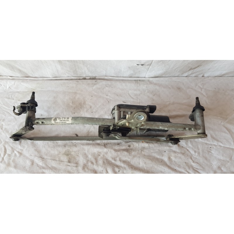 VOLKSWAGEN PASSAT B7 MECCANISMO MOTORINO CENTRALINA TANDEM TERGICRISTALLO ANT