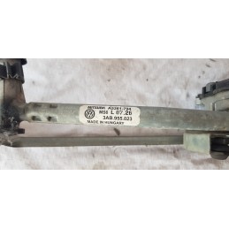VOLKSWAGEN PASSAT B7 MECCANISMO MOTORINO CENTRALINA TANDEM TERGICRISTALLO ANT