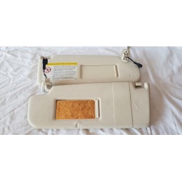 VOLKSWAGEN PASSAT B7 PANNELLO PANTINA ALETTA ALETTE RIPARO PARASOLE VETRO SX DX