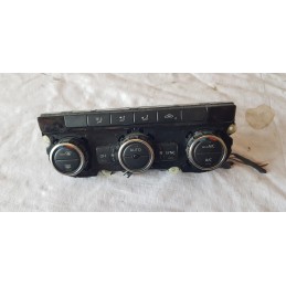 VOLKSWAGEN PASSAT B7 CENTRALINA COMANDO CLIMATIZZATORE RISCALDAMENTO 3AA907044AF
