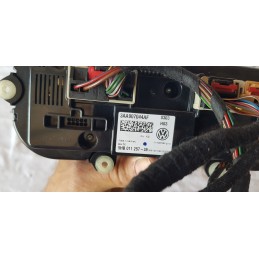 VOLKSWAGEN PASSAT B7 CENTRALINA COMANDO CLIMATIZZATORE RISCALDAMENTO 3AA907044AF