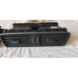 VOLKSWAGEN PASSAT B7 BOCCHETTA BOCCHETTE AREAZIONE CRUSCOTTO CENTRALE LATERALE