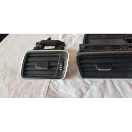 VOLKSWAGEN PASSAT B7 BOCCHETTA BOCCHETTE AREAZIONE CRUSCOTTO CENTRALE LATERALE