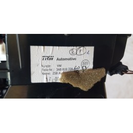VOLKSWAGEN PASSAT B7 BOCCHETTA BOCCHETTE AREAZIONE CRUSCOTTO CENTRALE LATERALE