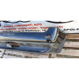 BMW X5 E53 PARAURTI PARAURTO POSTERIORE SENSORI PARCHEGGIO MODANATURA