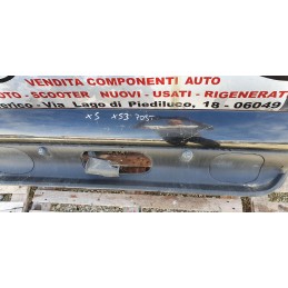 BMW X5 E53 PARAURTI PARAURTO POSTERIORE SENSORI PARCHEGGIO MODANATURA
