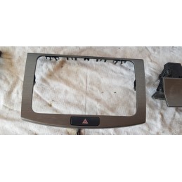 VOLKSWAGEN PASSAT B7 MASCHERINA PLANCIA SET COPERTURA CRUSCOTTO QUADRO OGGETTI