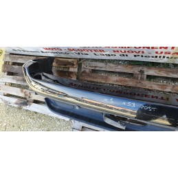 BMW X5 E53 PARAURTI PARAURTO POSTERIORE SENSORI PARCHEGGIO MODANATURA