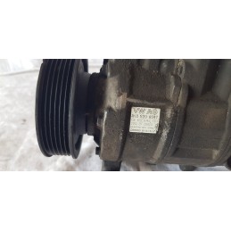 VOLKSWAGEN PASSAT B7 COMPRESSORE CLIMATIZZATORE ARIA CONDIZIONATA 1K0820859T