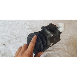 VOLKSWAGEN PASSAT B7 COMPRESSORE CLIMATIZZATORE ARIA CONDIZIONATA 1K0820859T