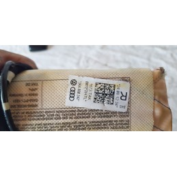 VOLKSWAGEN PASSAT B7 AIRBAG CUSCINO SEDILE SEDIA DESTRO DESTRA DX 3AB880242
